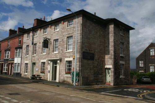 The Cross Keys Hotel Llanymynech 외부 사진